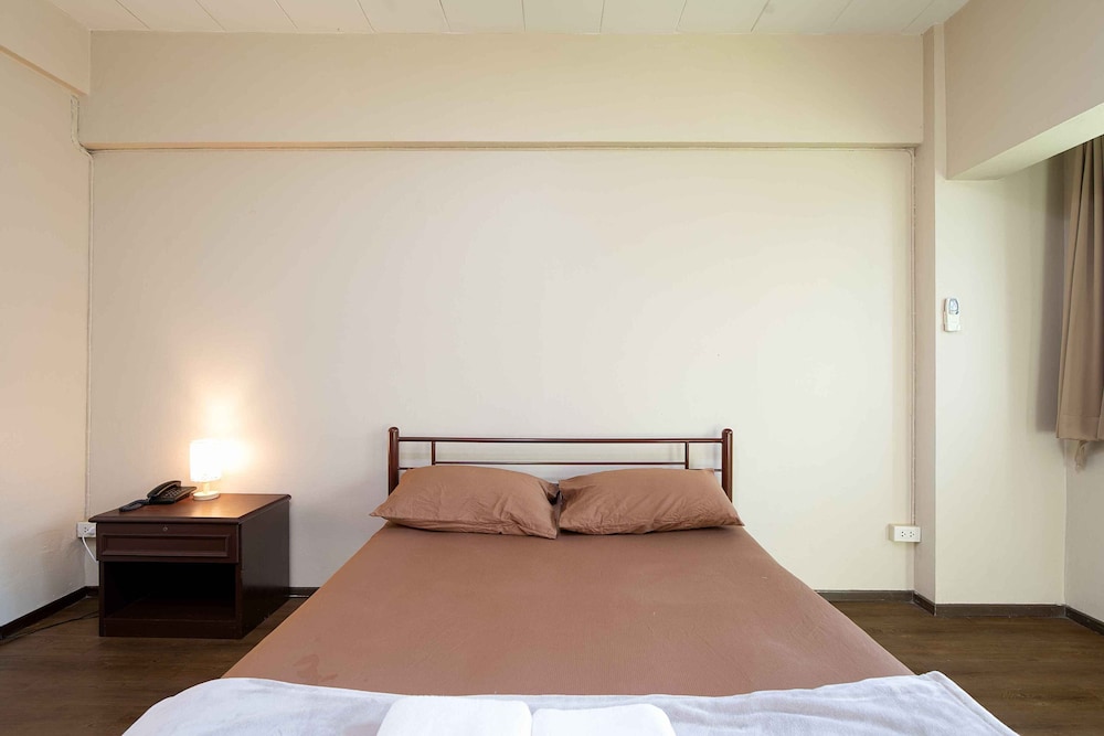 Double Room, Balcony, Garden View
