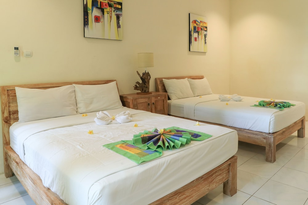 Deluxe Twin Room, Garden View - Photo 6