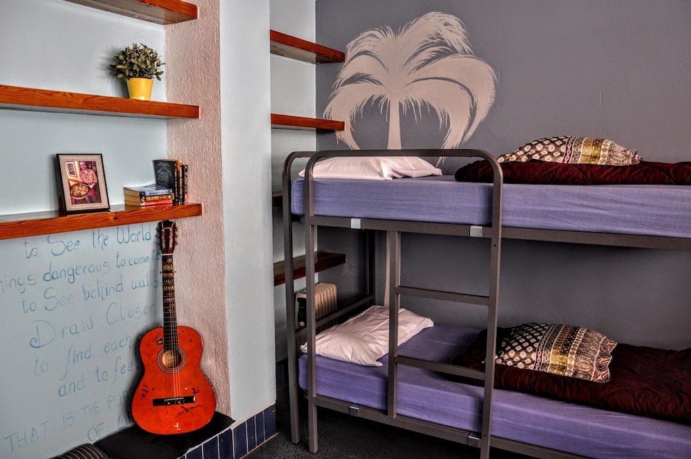 Shared Dormitory, Mixed Dorm (One bed in 8 people bedroom)