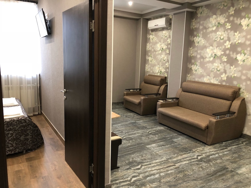 Superior Suite, Balcony