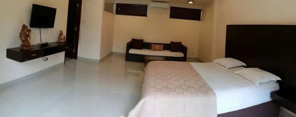 One Bedroom Garden Villa photo 2
