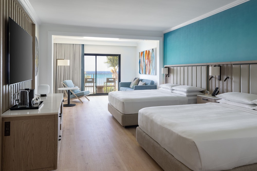Junior Suite, Multiple Beds - Photo 2