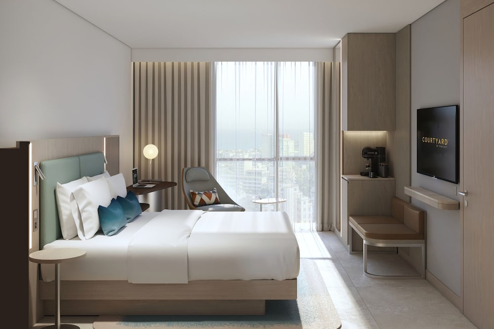 Standard Room, 1 King Bed