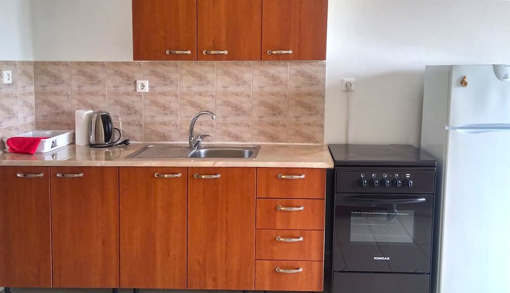 Romantic Apartment, 1 Bedroom, Balcony, Sea View photo 2
