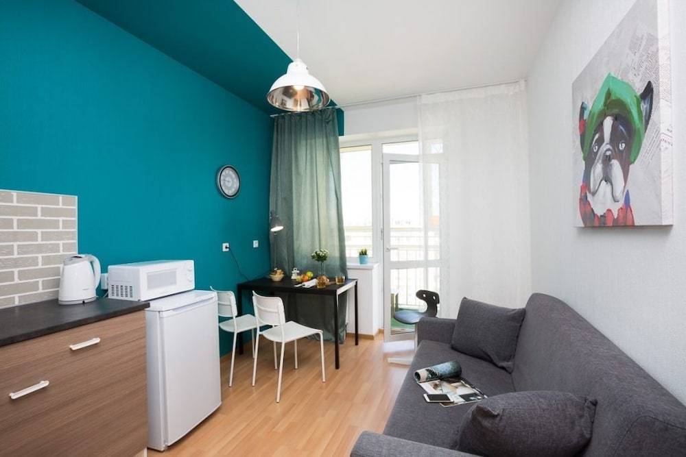 Apartment on Stepana Razina, 122-215 photo 3