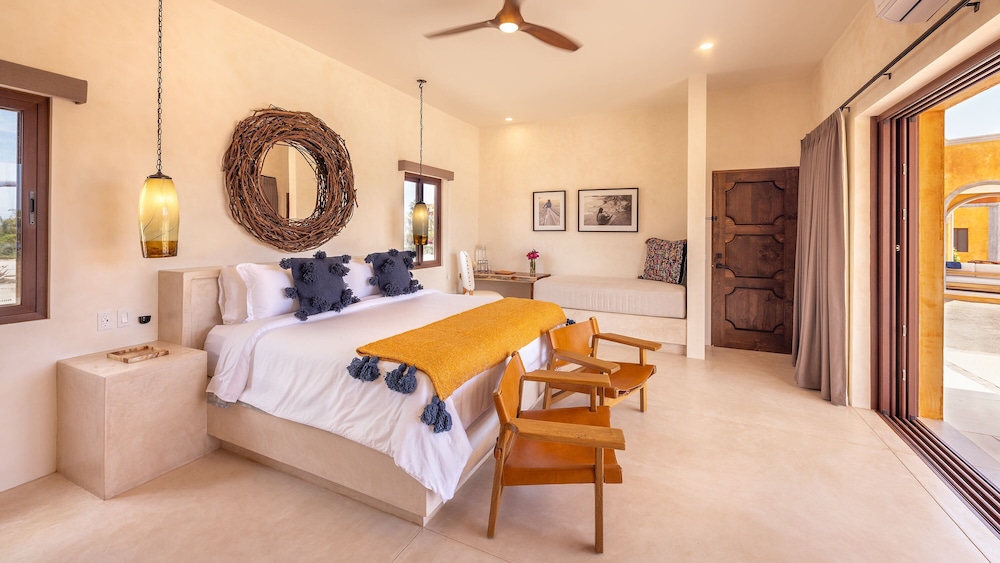 Villa, 1 King Bed (Rooftop)