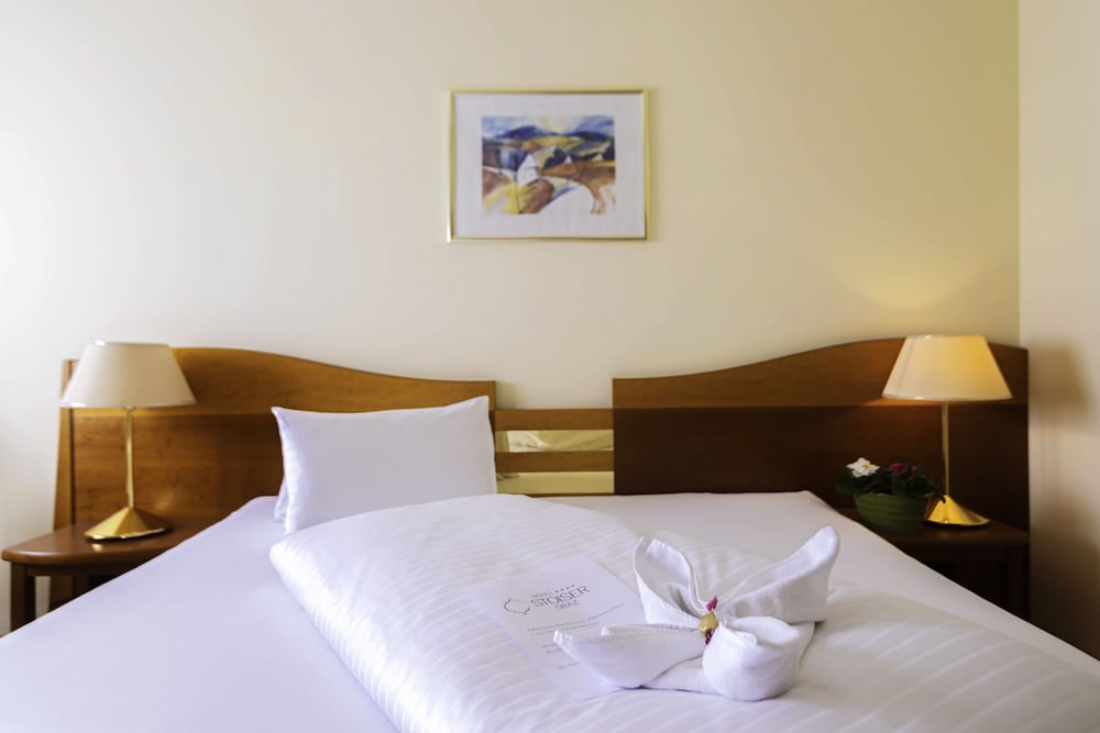 Classic Double Room Single Use photo 3
