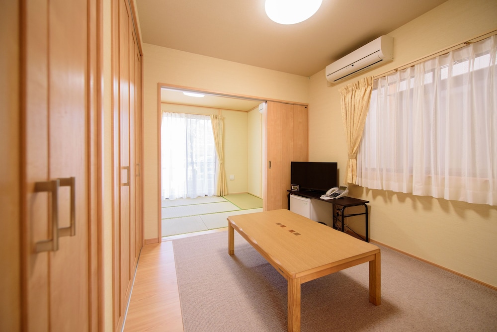 Annex Japanese Western Room with Hot Spring Indoor Bath [Shirayuri, Akanesou], Non Smoking