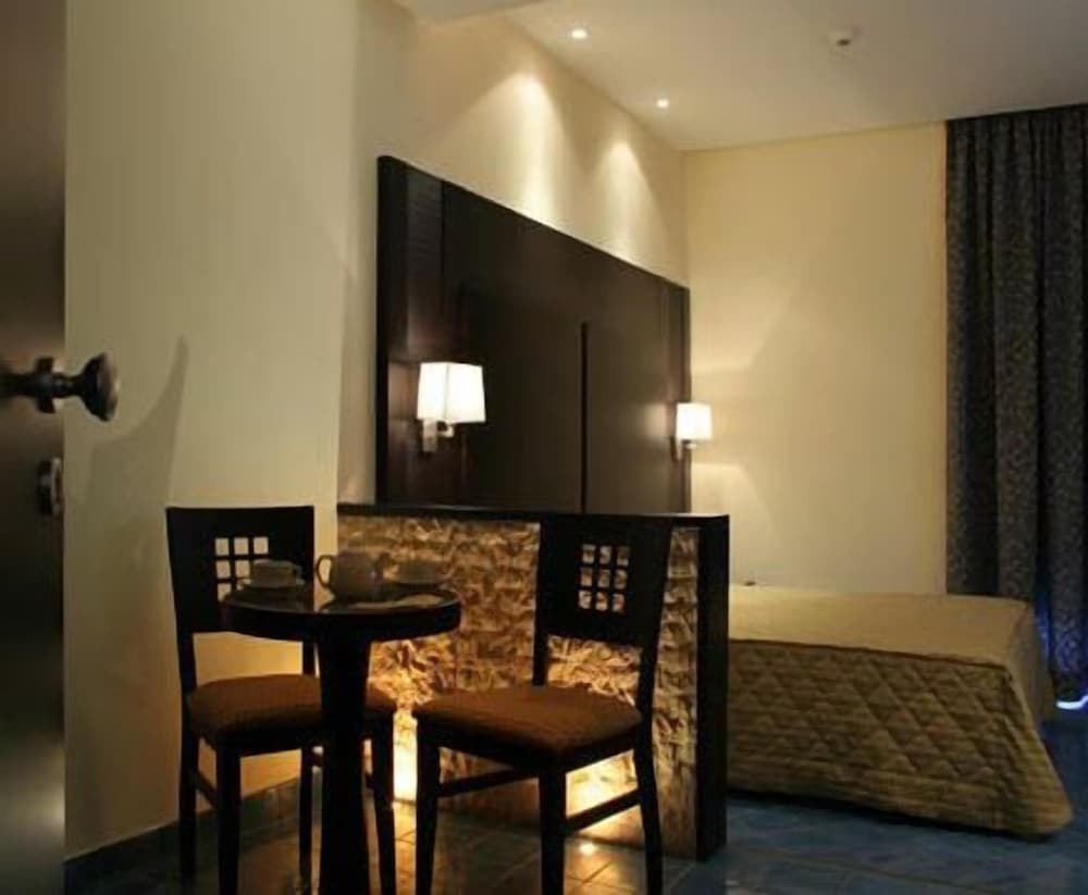 Superior Double or Twin Room, 1 Double or 2 Twin Beds, Sea View photo 2