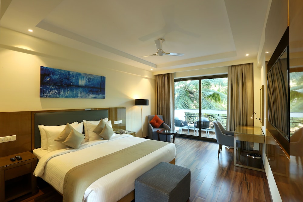 Deluxe Double Room - Photo 4