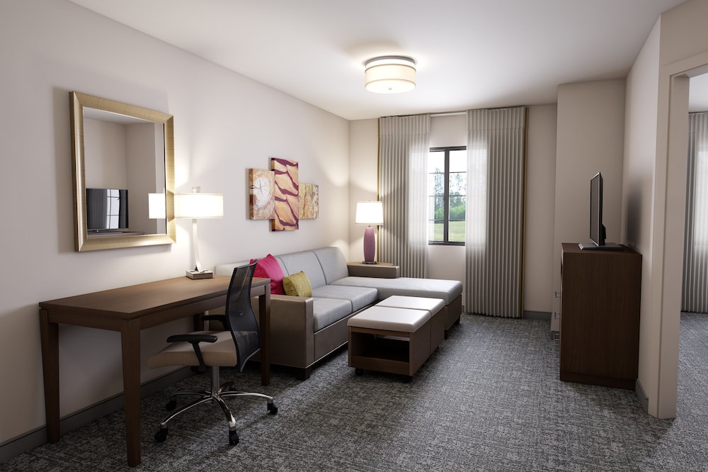 Suite, 2 Bedrooms, Accessible, Kitchen (Hearing) photo 2