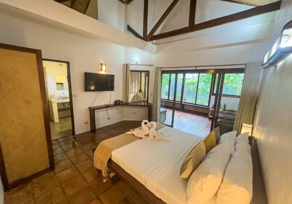Private villa