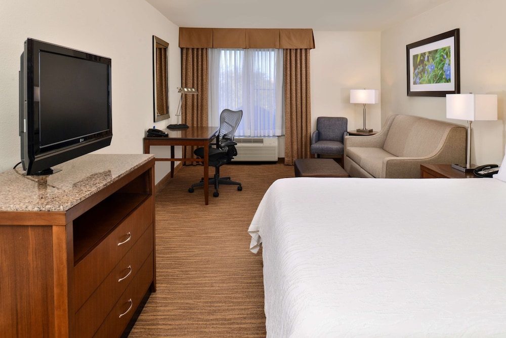 Room, 1 King Bed with Sofa bed, Jetted Tub - Photo 4