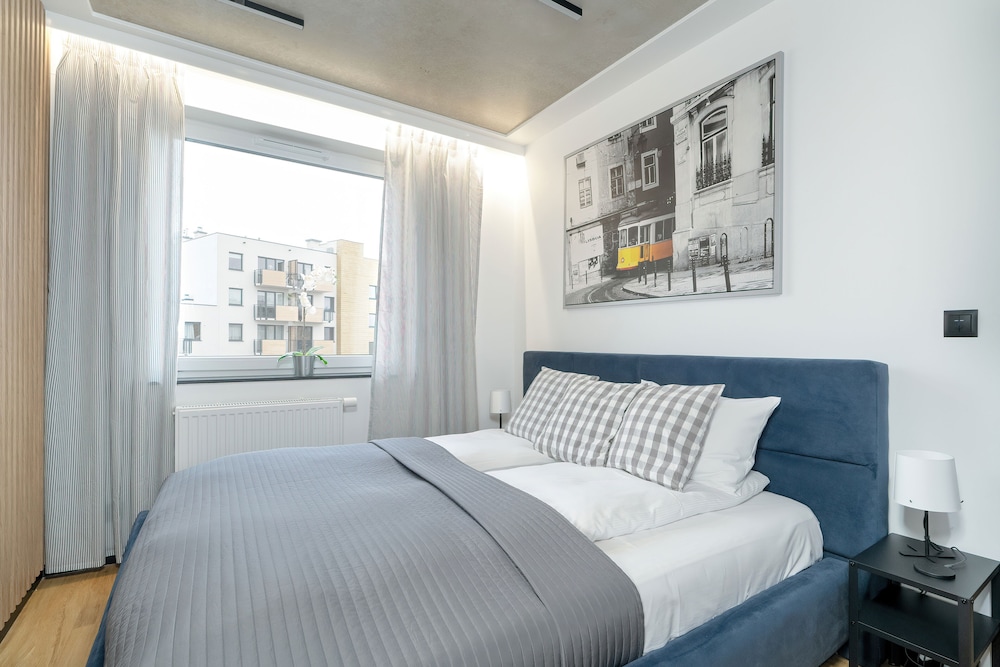 Apartment, 1 Bedroom, Balcony