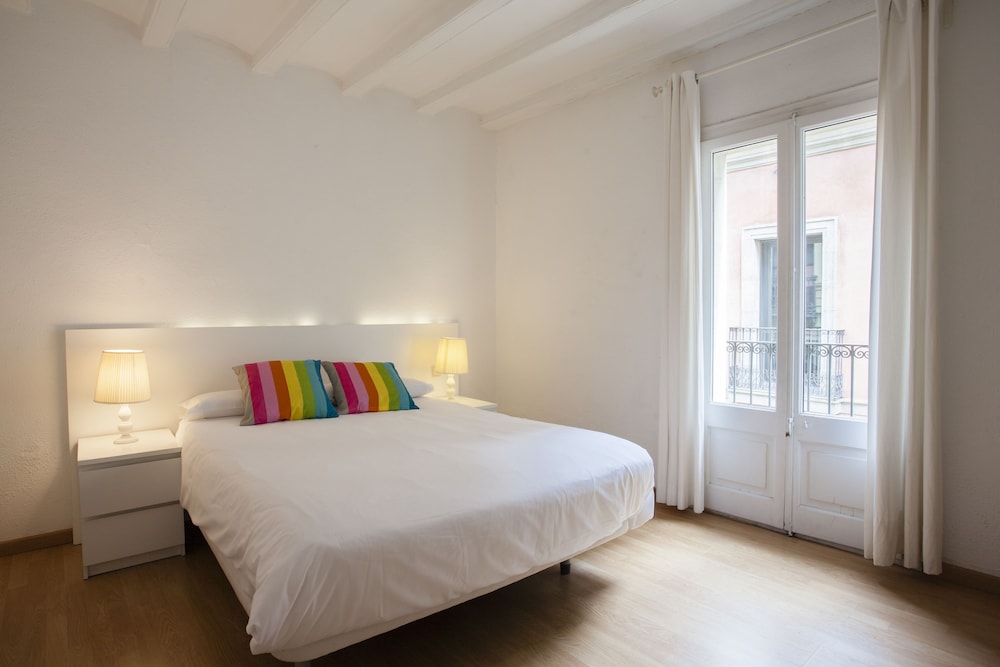 Family Apartment, 2 Bedrooms (Bacardi 6 pax) photo 3