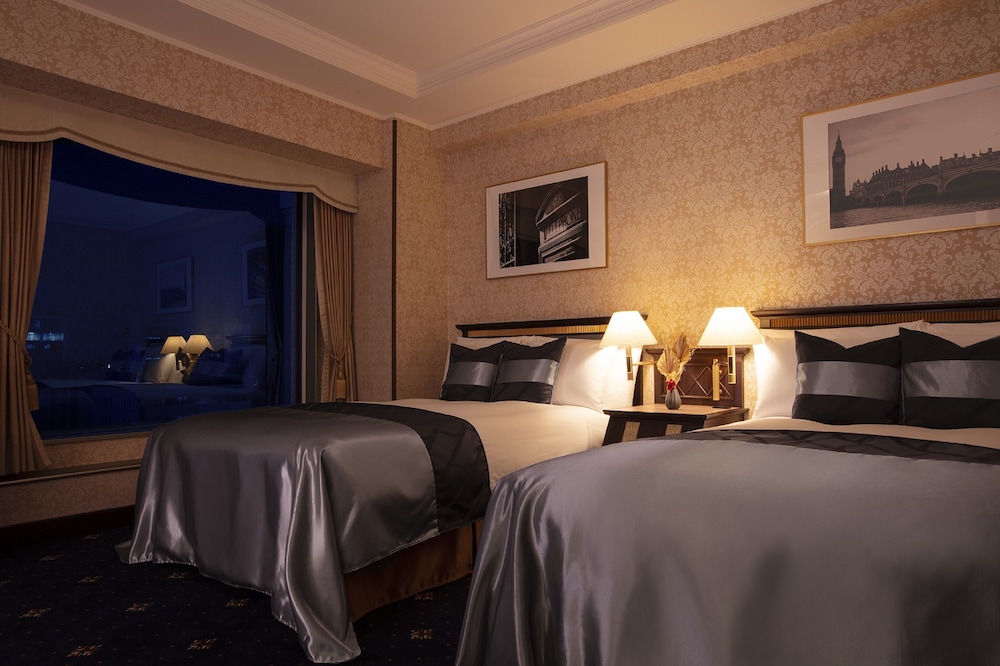 Classic Luxury Twin Room for 3 people, Non Smoking - Photo 2