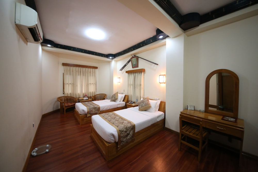 Superior Room, 1 Queen Bed