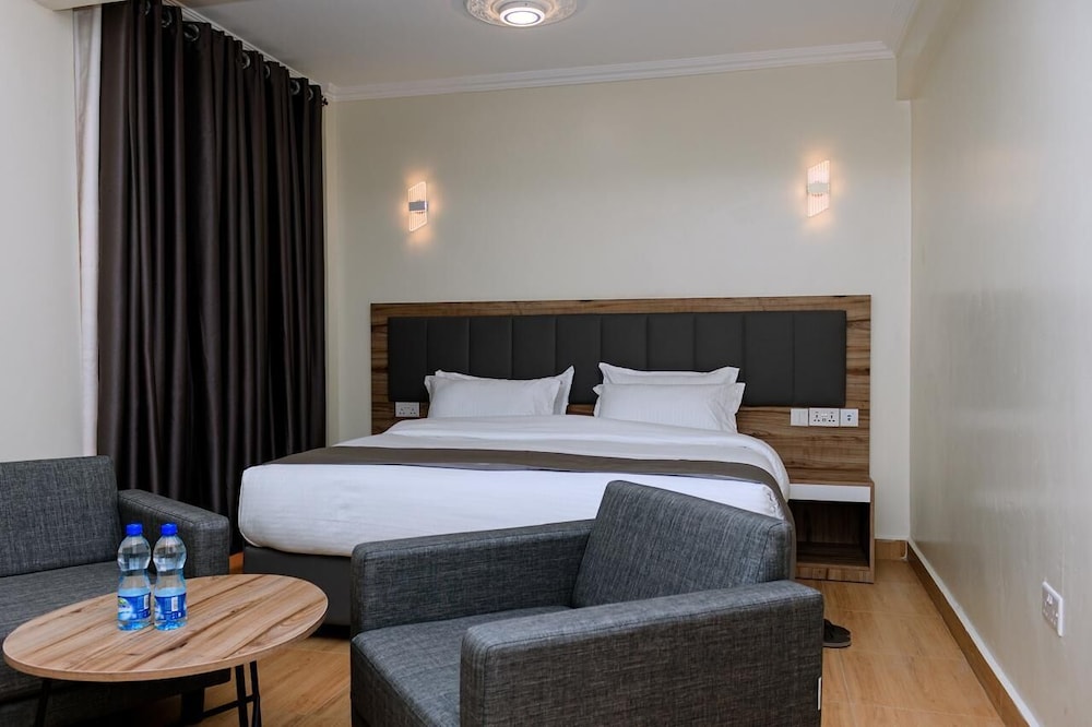 Deluxe Double Room photo 2
