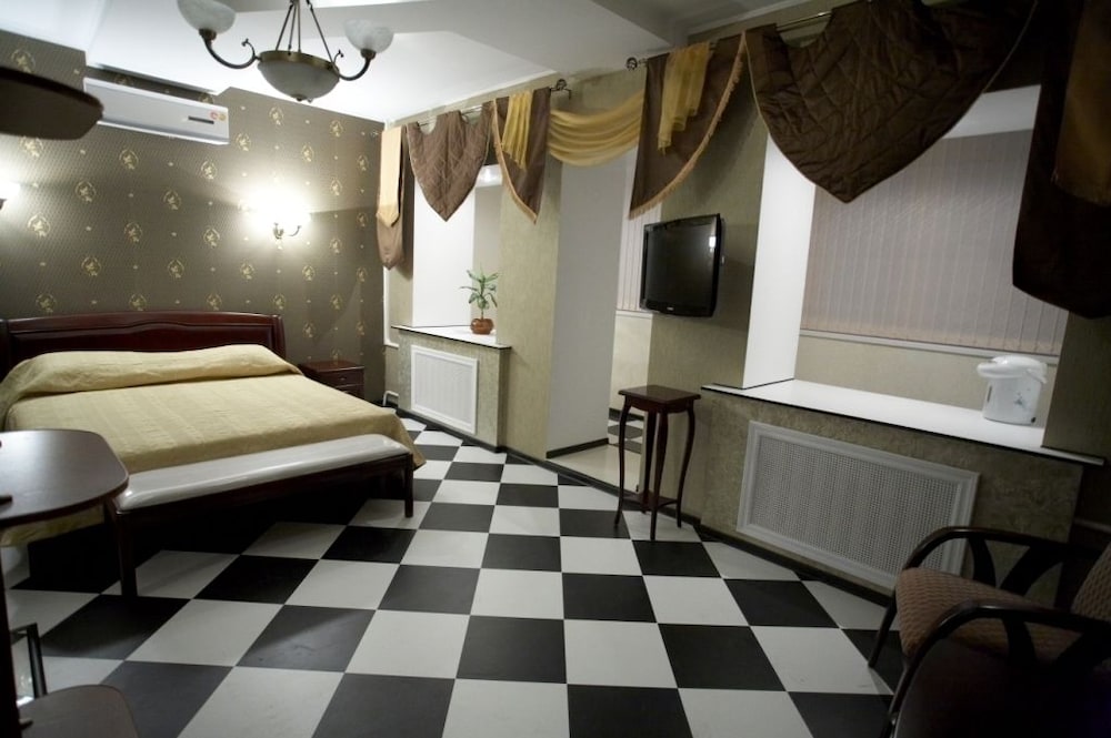 Double Room, Balcony, Sea View (Domino) photo 1