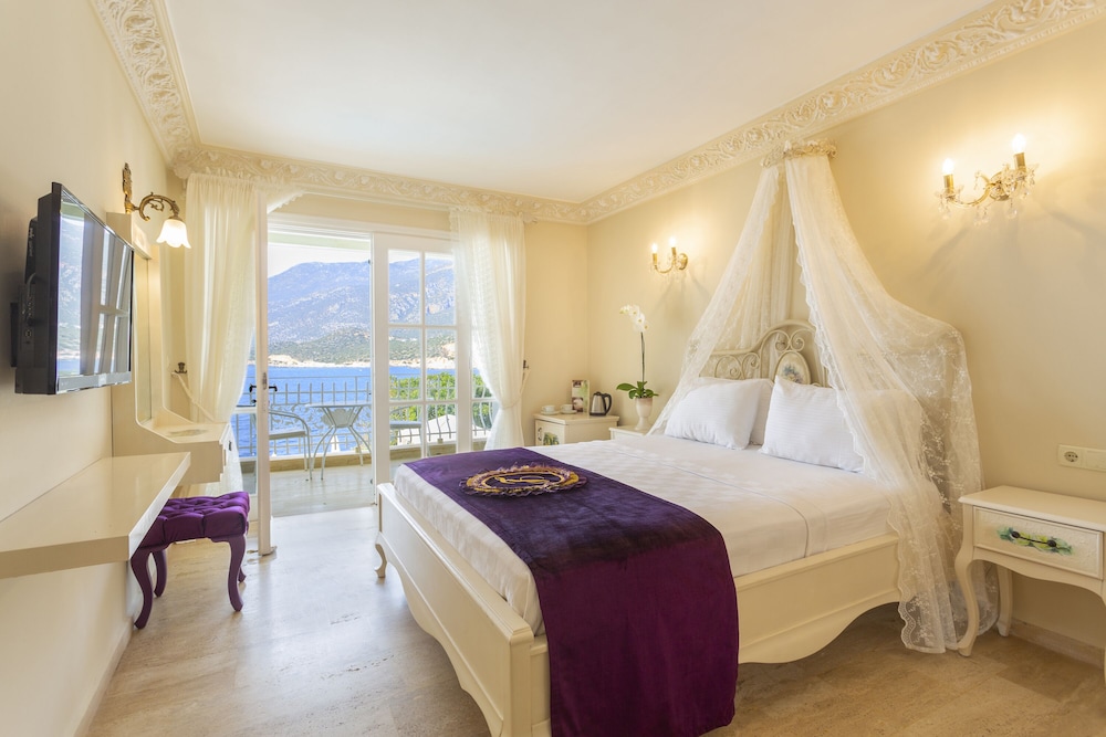Superior Room, Sea View