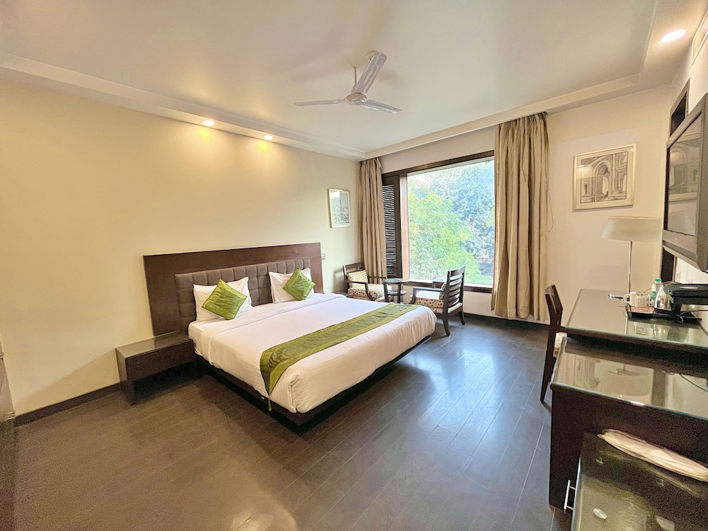 Deluxe Double or Twin Room - Photo 22