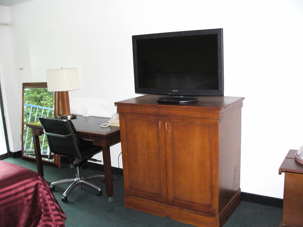 Standard Room, 1 King Bed, Refrigerator & Microwave, Bay View