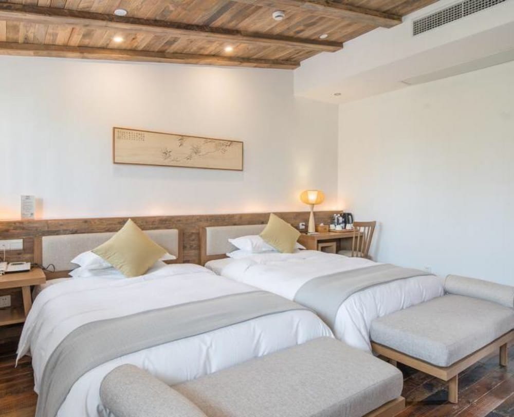 Elegant Twin Room(Mainland Chinese Only) photo 2