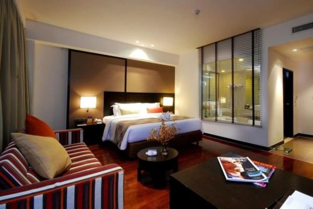 Deluxe room - Photo 6