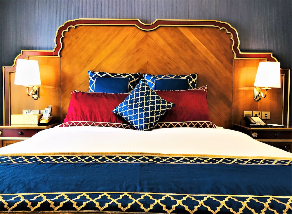 Premium Room, Balcony (Dubai Creek View) photo 1