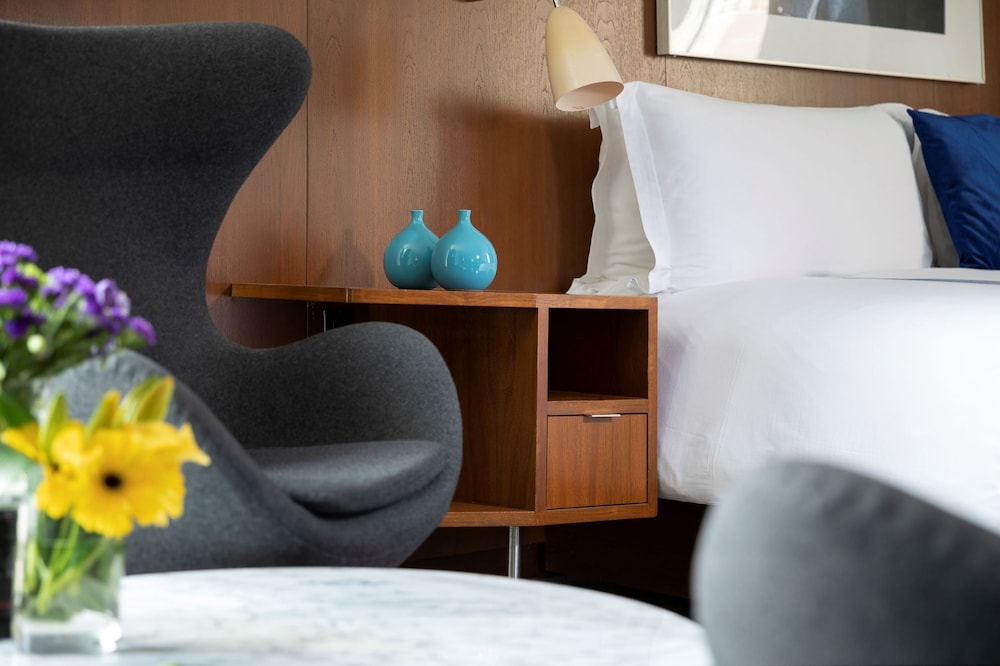 Studio, 1 King Bed, Mobility Accessible, Terrace photo 3
