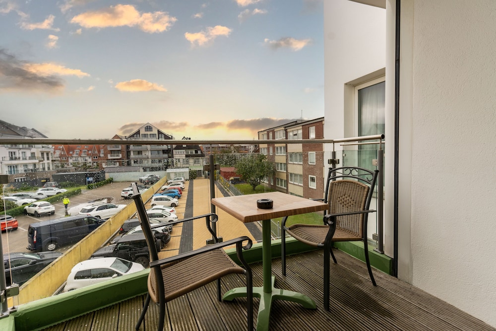 Suite Admiral seitlicher Meerblick