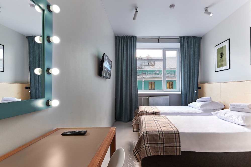 Standard Twin Room photo 2