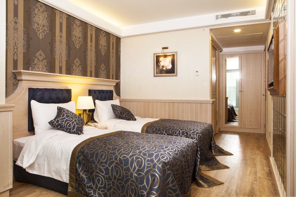 Standard Double or Twin Room, 1 Bedroom, Non Smoking, City View photo 1