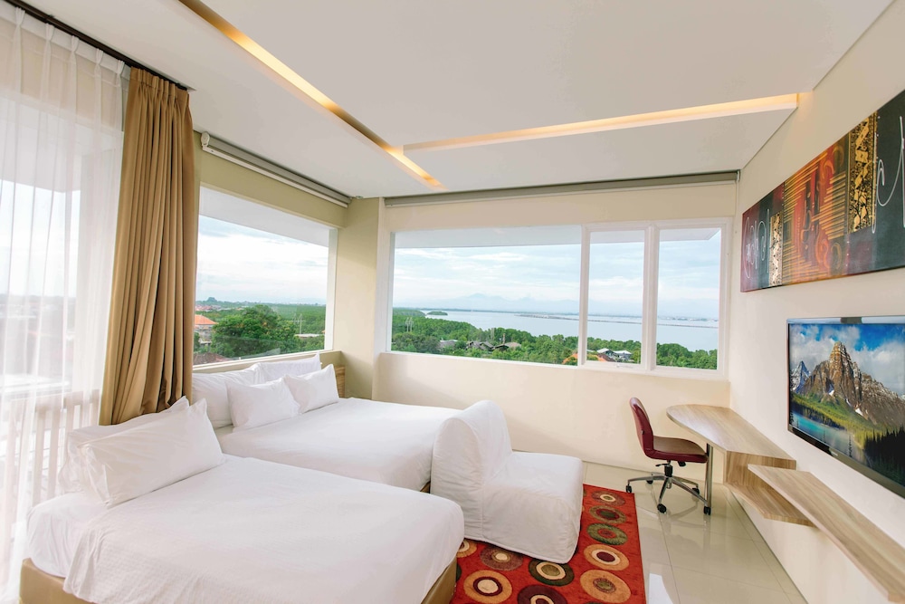 Family Double Room, Bay View