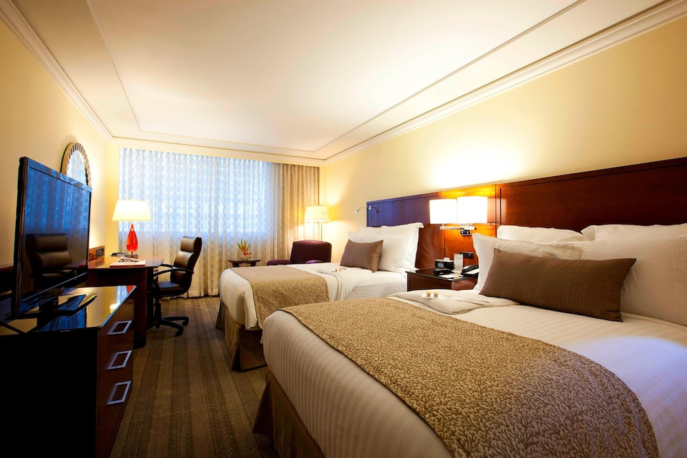 Executive Room, 2 Double Beds - Photo 1