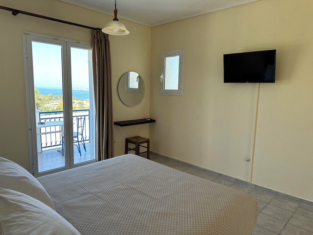 Standard Room, Sea View photo 2