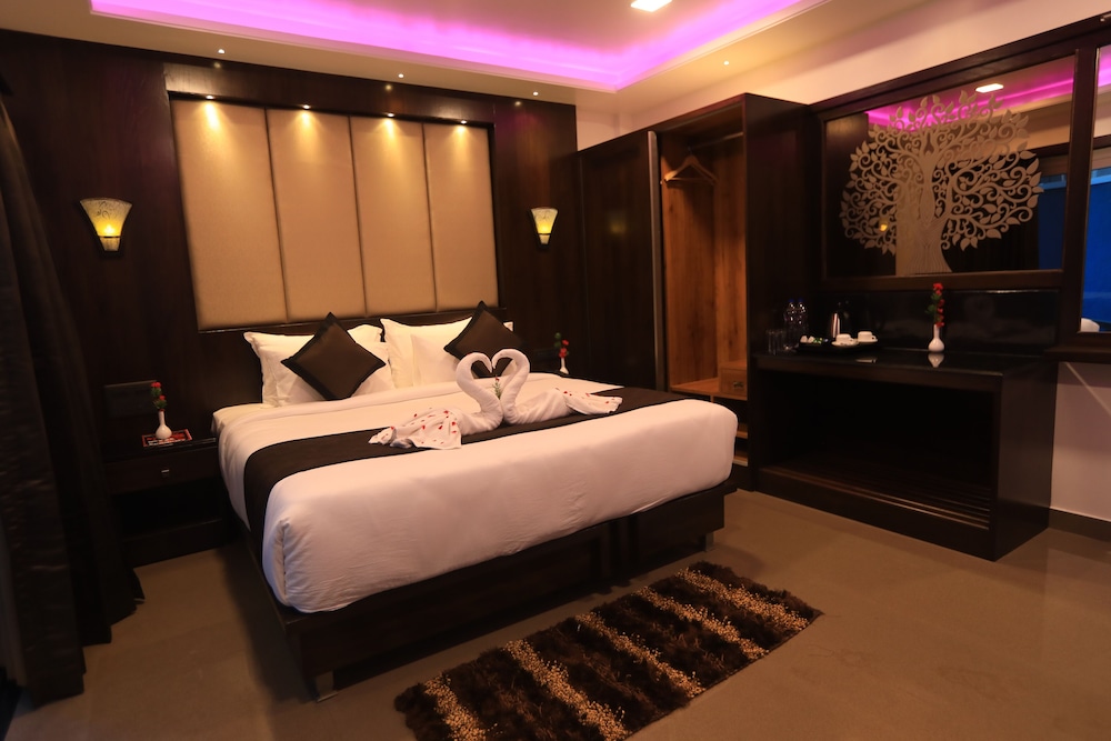 Deluxe Double Room, Ground Floor