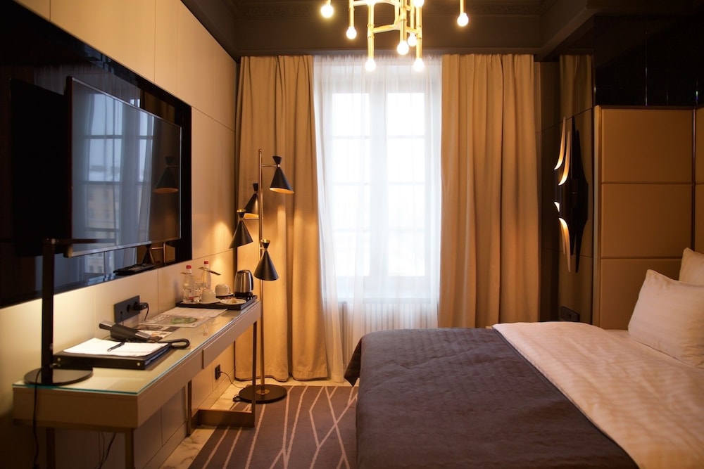 Standard Double Room (Compact) photo 3