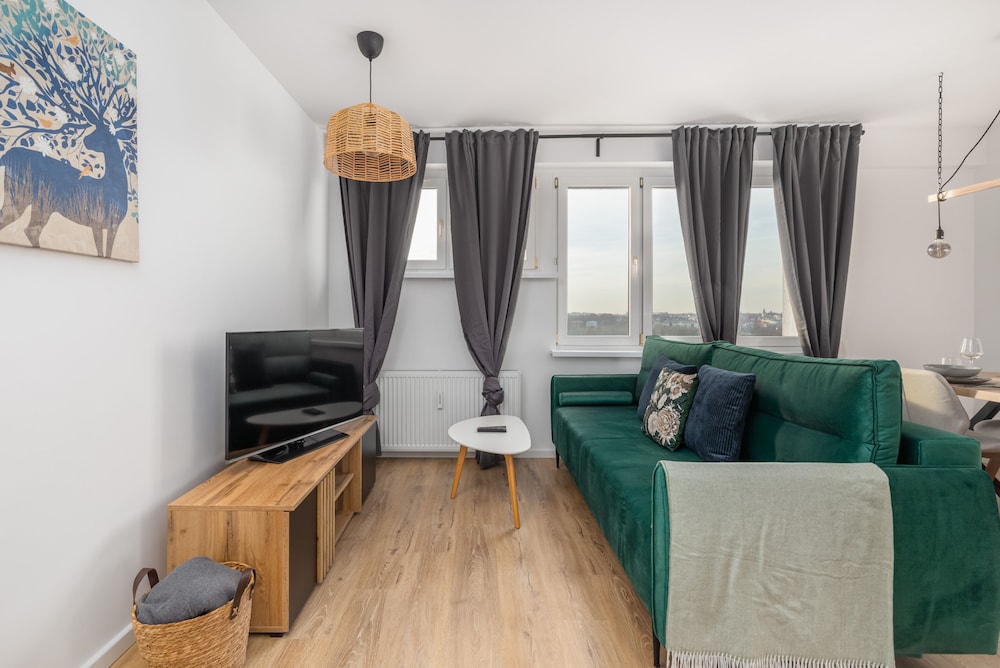 Apartment, 1 Bedroom, Kitchen
