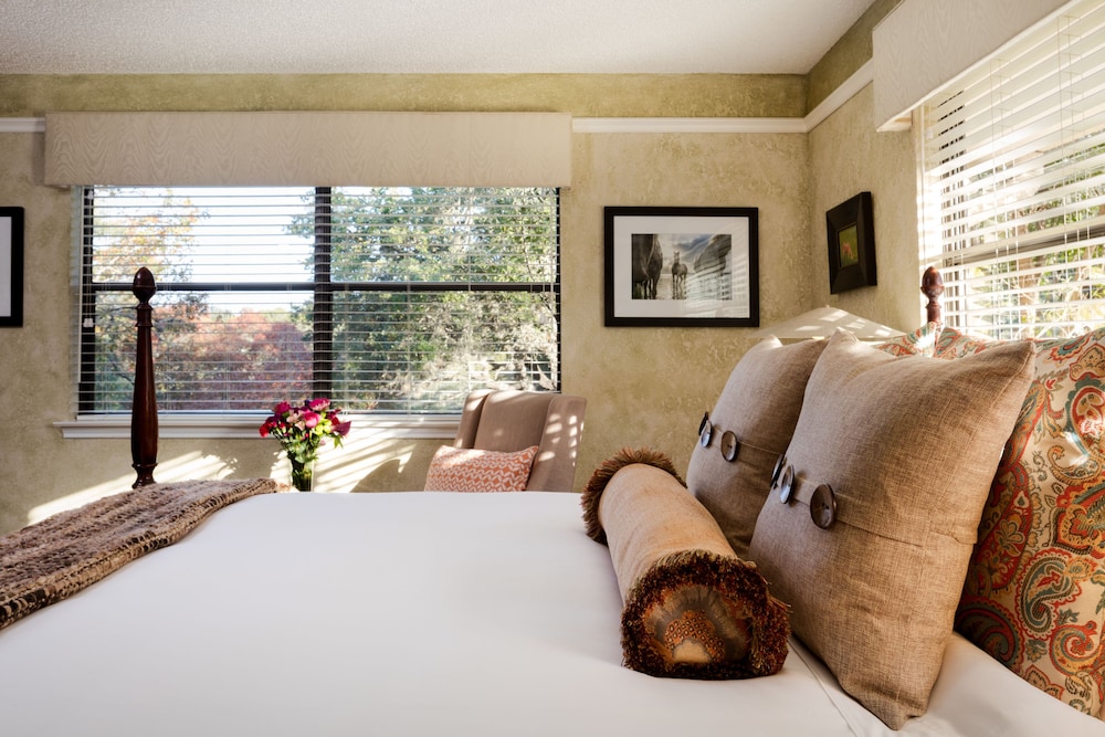 Luxury Room, Non Smoking (Houston Room) photo 3