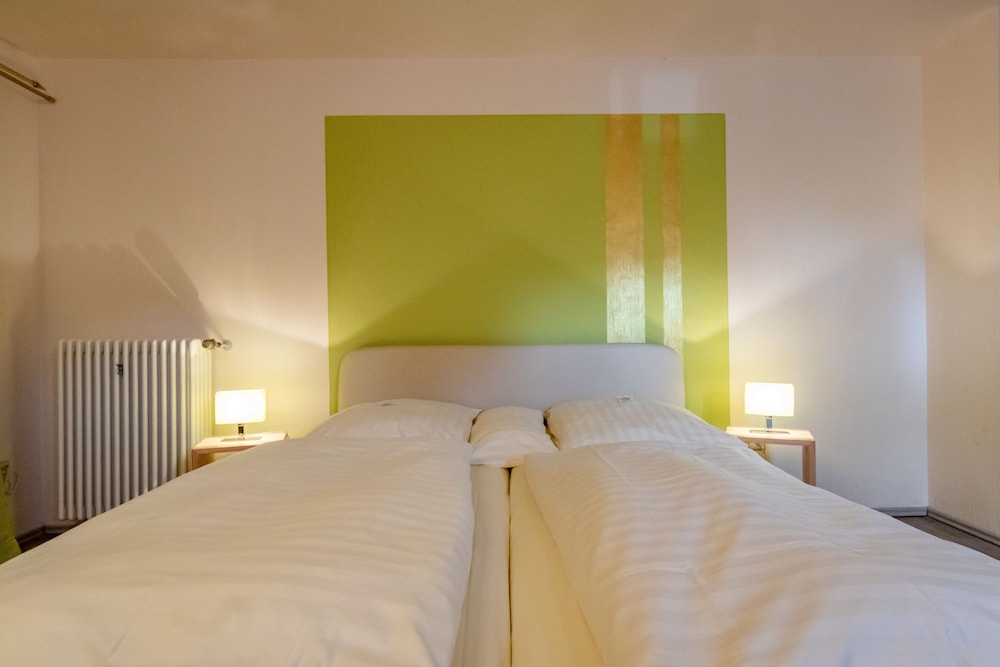 Classic Double Room Annex, Balcony photo 3