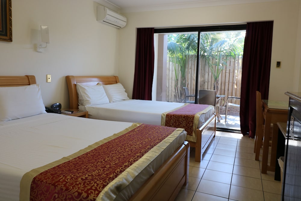 Standard Room, 2 Double Beds