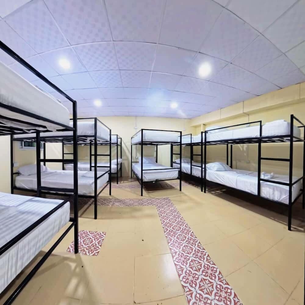 Economy Shared Dormitory