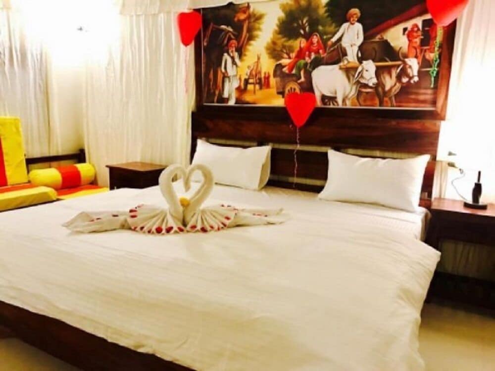 Deluxe Double Room photo 1