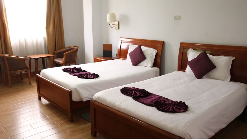 Family Double or Twin Room, Balcony, Garden View photo 2