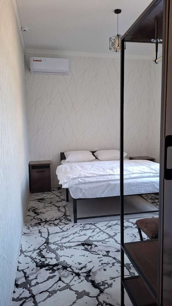 Double Room, City View