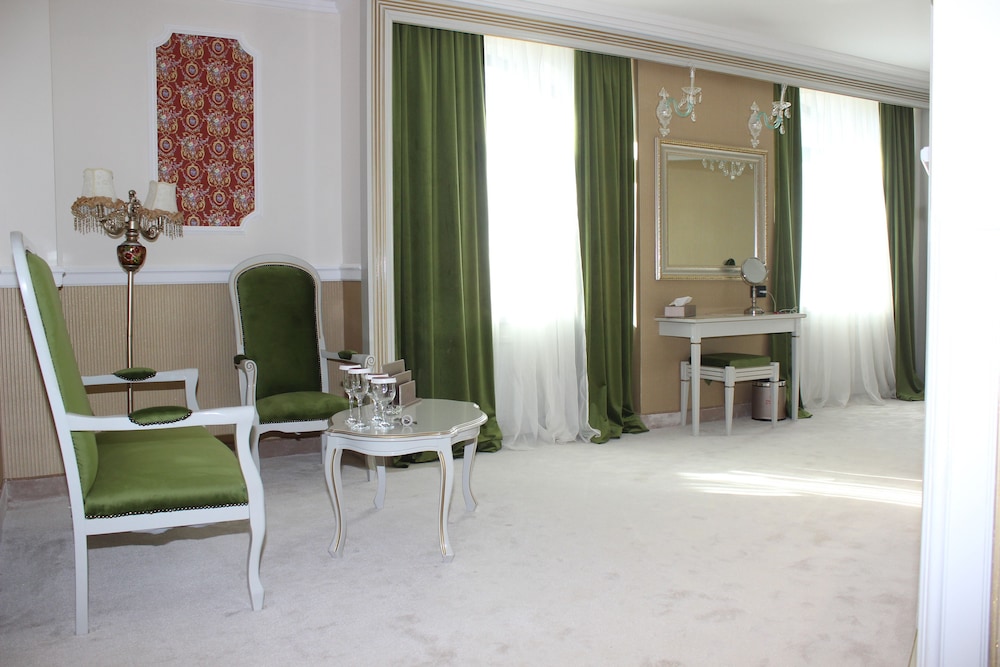 Junior Apartment, 1 Double Bed (Deluxe) - Photo 6