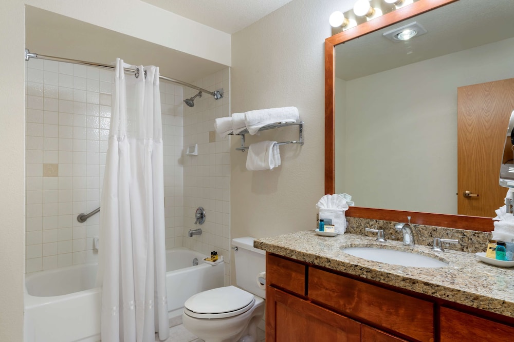 Suite, 1 Queen Bed, Non Smoking, Kitchen - Photo 6