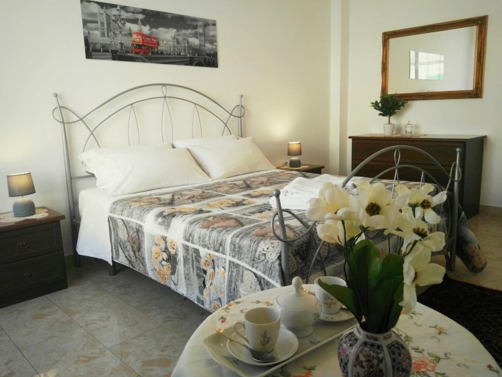 Double Room Single Use, Balcony