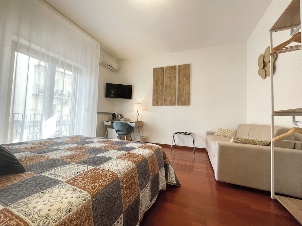 Comfort Quadruple Room - Photo 10